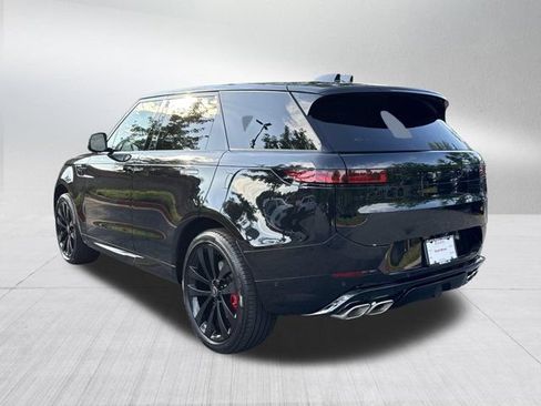 Used 2025 Land Rover Range Rover Sport Dynamic SE AWD/4WD image 8