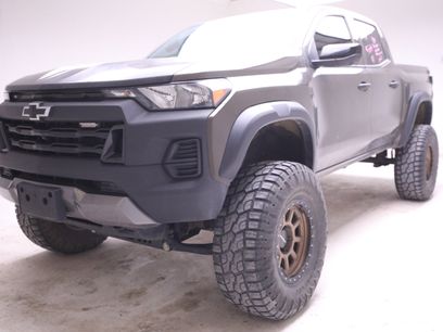 Used 2023 Chevrolet Colorado Trail Boss w/ Technology Package