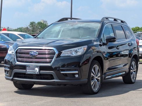 Used 2020 Subaru Ascent Limited w/ Popular Package #2 image 7