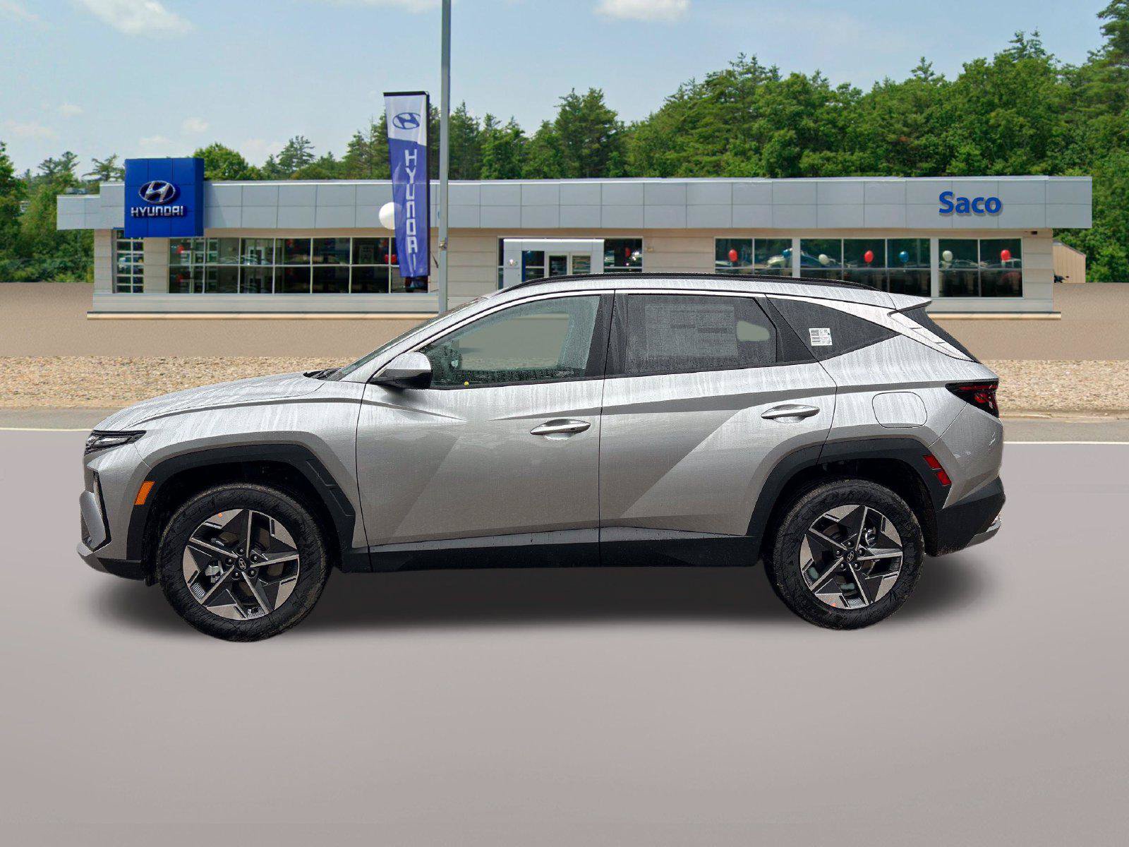 New 2026 Hyundai Tucson SEL AWD/4WD image 9