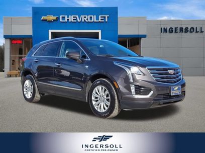 Used 2018 Cadillac XT5 AWD