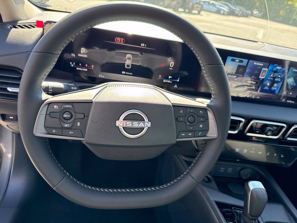 New 2027 Nissan Sentra SV FWD image 5