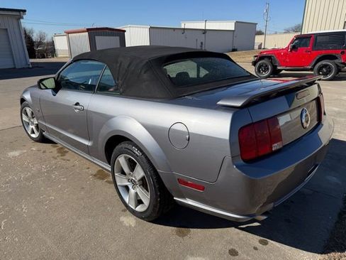 Used 2007 Ford Mustang GT Premium image 6