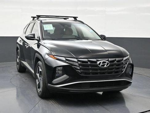 Used 2024 Hyundai Tucson SEL w/ Convenience Package FWD image 7