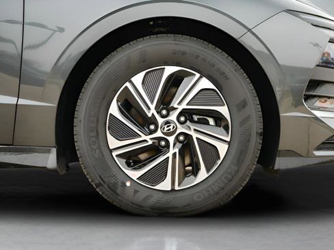 New 2026 Hyundai Sonata Blue FWD image 10
