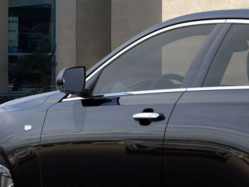 New 2025 Cadillac CT4 Premium Luxury image 12