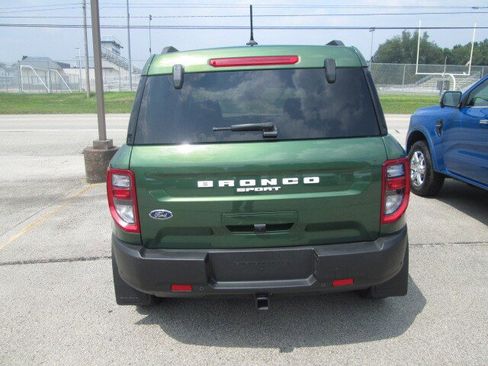 Used 2023 Ford Bronco Sport Big Bend w/ Convenience Package image 3