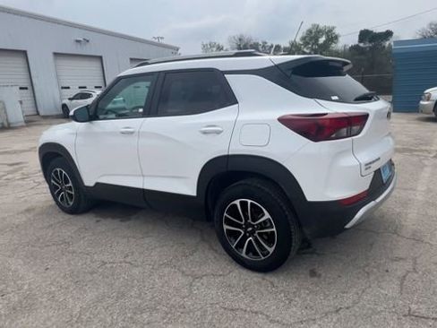 Certified 2025 Chevrolet TrailBlazer LT AWD/4WD image 6