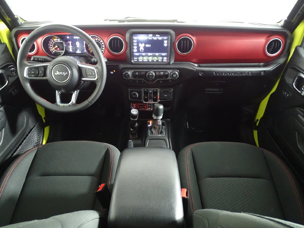 Used 2023 Jeep Wrangler Unlimited Rubicon AWD/4WD image 22