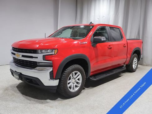 Used 2020 Chevrolet Silverado 1500 LT w/ All-Star Edition AWD/4WD image 18