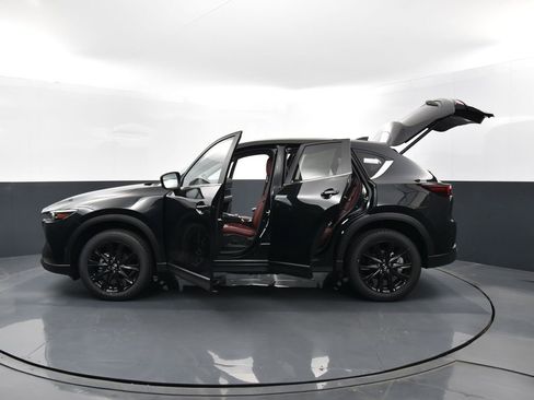 New 2025 MAZDA CX-5 Carbon Edition image 35