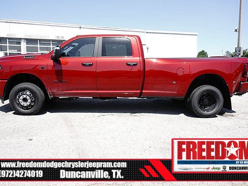 New 2026 RAM 3500 Lone Star AWD/4WD image 2
