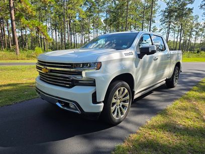 Used 2021 Chevrolet Silverado 1500 High Country w/ Technology Package