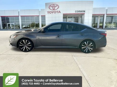 Used 2019 Nissan Altima 2.5 SR image 5