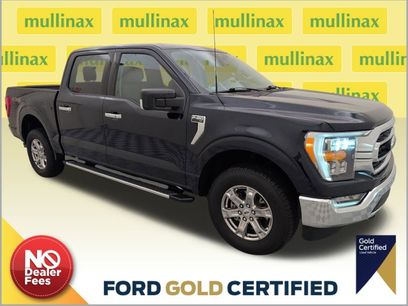 Certified 2022 Ford F150 XLT w/ Equipment Group 302A High