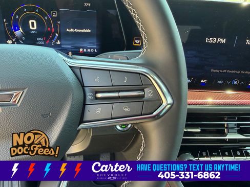 New 2026 Chevrolet Traverse Z71 w/ Driver Confidence Package image 20