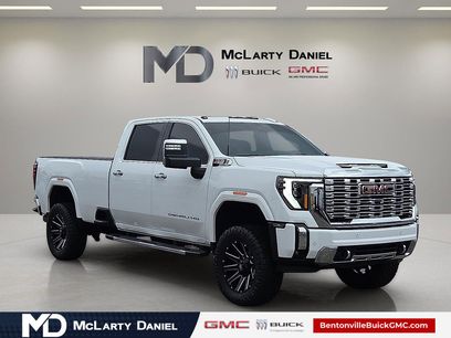 Used 2024 GMC Sierra 3500 Denali w/ Technology Package