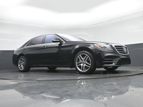 Used 2020 Mercedes-Benz S 450 4MATIC Sedan image 54