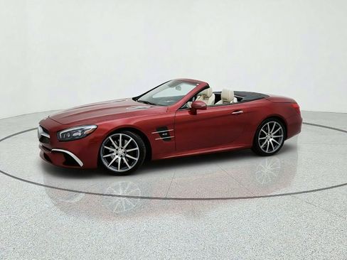 Used 2017 Mercedes-Benz SL 450 image 15