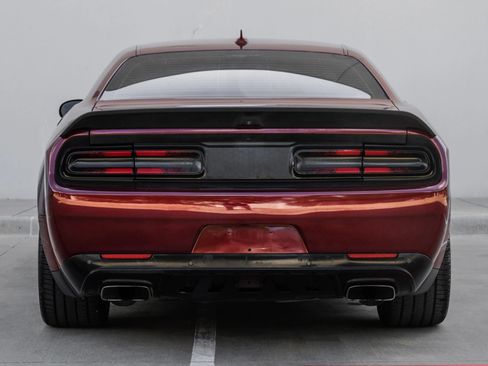 Used 2021 Dodge Challenger R/T Scat Pack RWD image 12