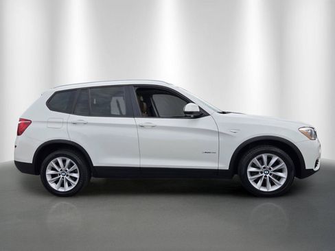 Used 2017 BMW X3 xDrive28i AWD/4WD image 8
