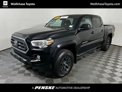 Certified 2020 Toyota Tacoma SR5