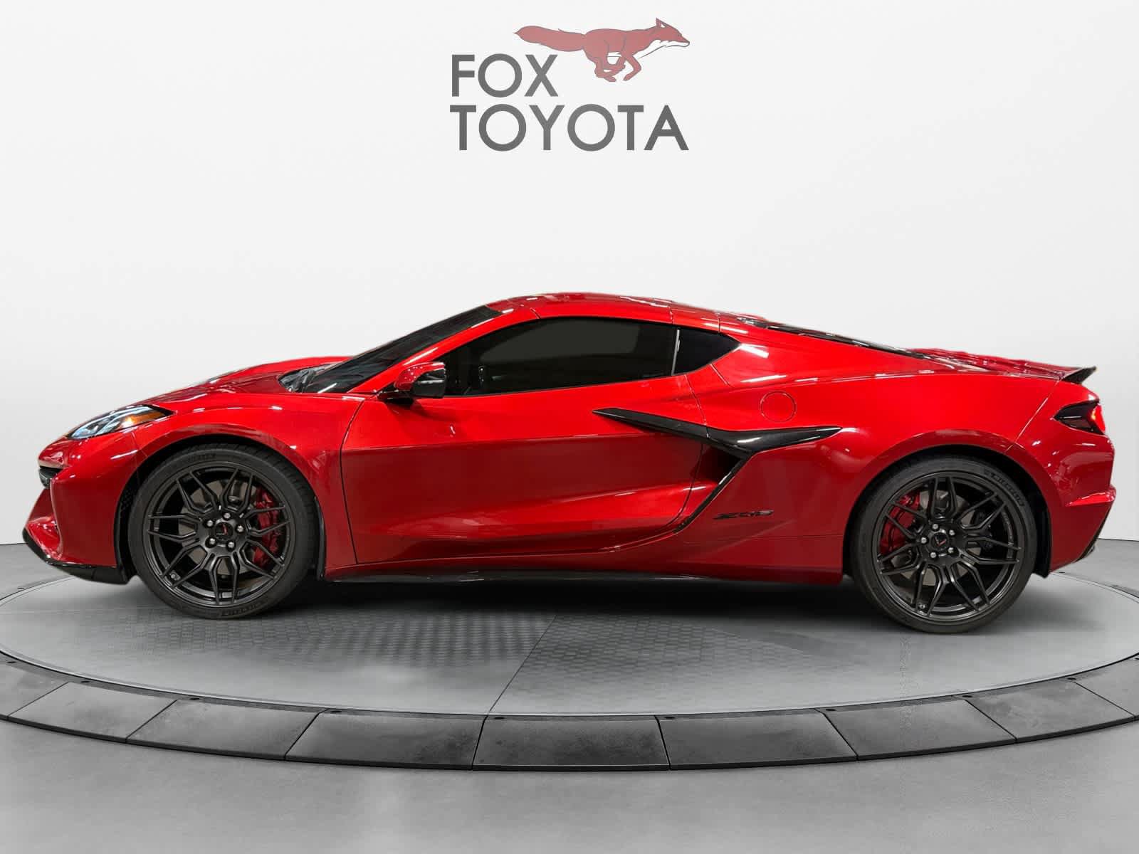 Used 2026 Chevrolet Corvette Z06 w/ Battery Protection Package RWD image 3