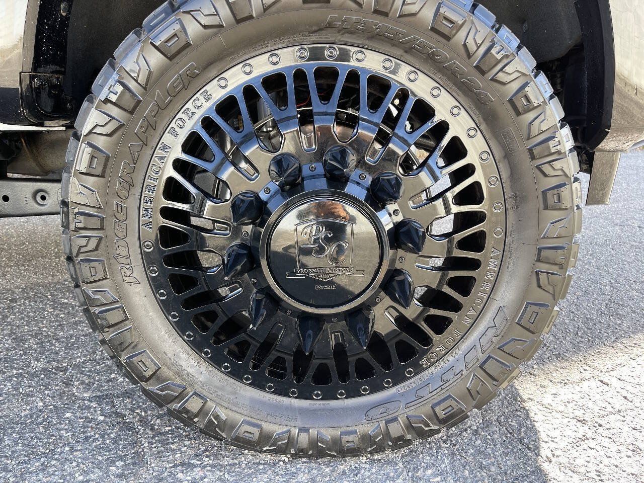 Used 2024 Ford F450 Platinum AWD/4WD image 13