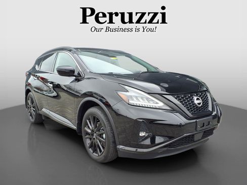 Certified 2023 Nissan Murano SV w/ SV Midnight Edition Package image 1