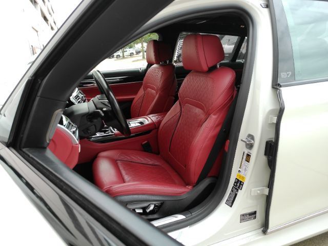 Used 2020 BMW ALPINA B7 xDrive w/ Ambient Air Package AWD/4WD image 16