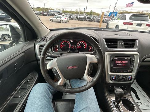 Used 2016 GMC Acadia SLT w/ Open Road Package AWD/4WD image 31