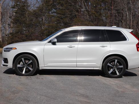 Used 2019 Volvo XC90 T6 R-Design w/ Advanced Package AWD/4WD image 34