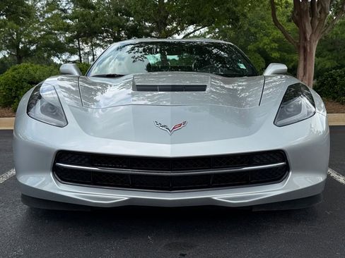 Used 2019 Chevrolet Corvette Stingray Coupe w/ Battery Protection Package RWD image 7