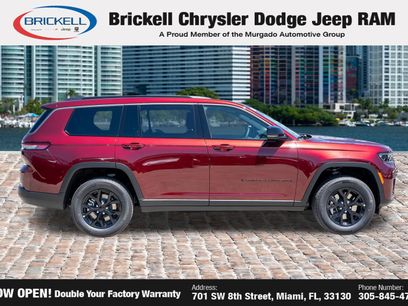 New 2026 Jeep Grand Cherokee L 4WD