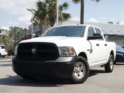 Used 2023 RAM 1500 Tradesman w/ Trailer Tow Package