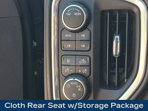 Used 2021 Chevrolet Silverado 1500 RST w/ All Star Edition Plus AWD/4WD image 9