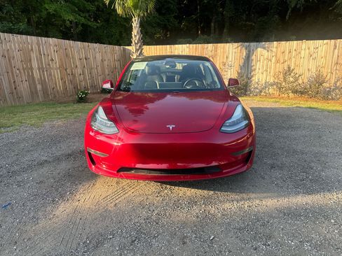 Used 2018 Tesla Model 3 Long Range AWD/4WD image 34