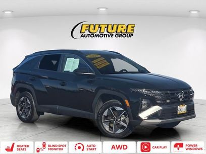 Used 2025 Hyundai Tucson SEL