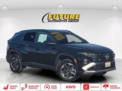 Used 2025 Hyundai Tucson SEL image 1