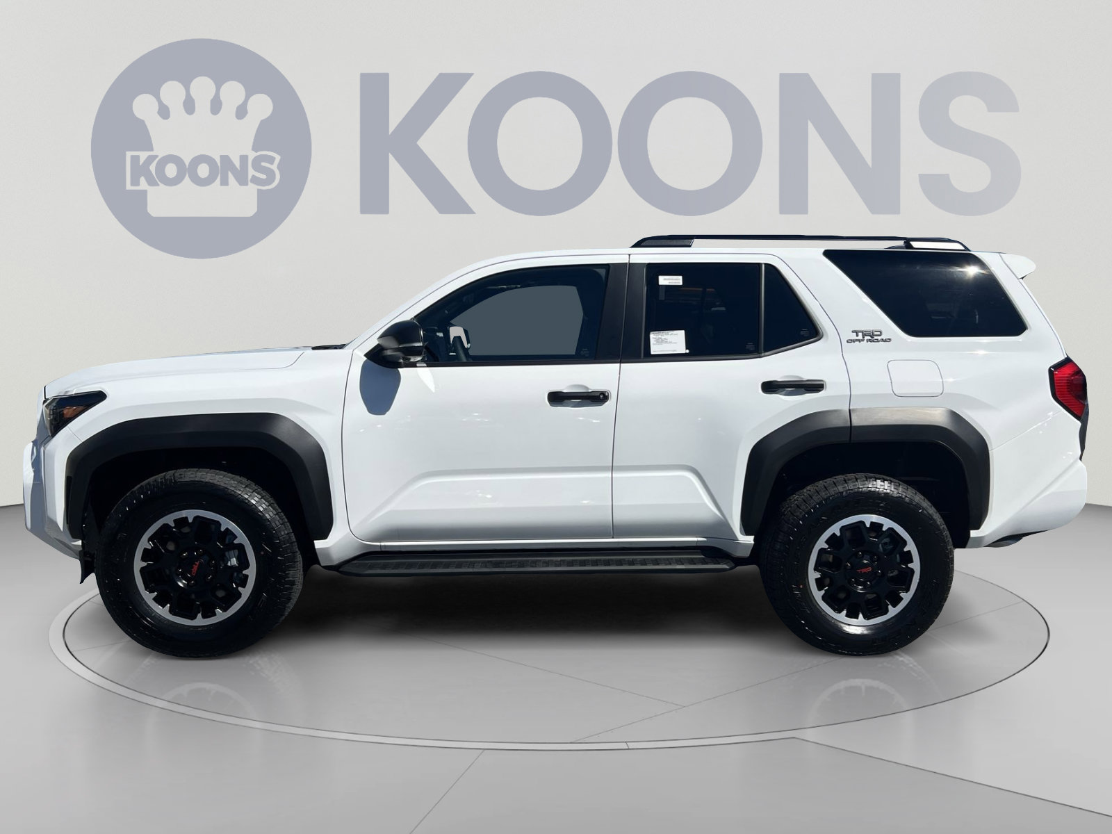 New 2026 Toyota 4Runner TRD Off-Road Premium AWD/4WD image 2