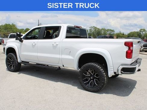 Used 2026 Chevrolet Silverado 1500 RST w/ Safety Package AWD/4WD image 8