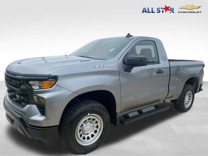 New 2026 Chevrolet Silverado 1500 W/T w/ WT Value Package