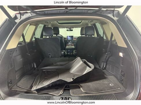 Certified 2022 Lincoln Aviator Reserve w/ Elements Package Plus AWD/4WD image 25