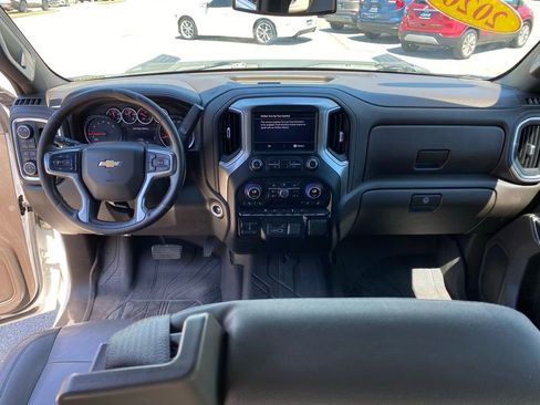 Used 2020 Chevrolet Silverado 2500 LTZ w/ Gooseneck/5TH Wheel Package AWD/4WD image 29