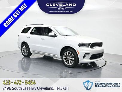 Used 2023 Dodge Durango Citadel