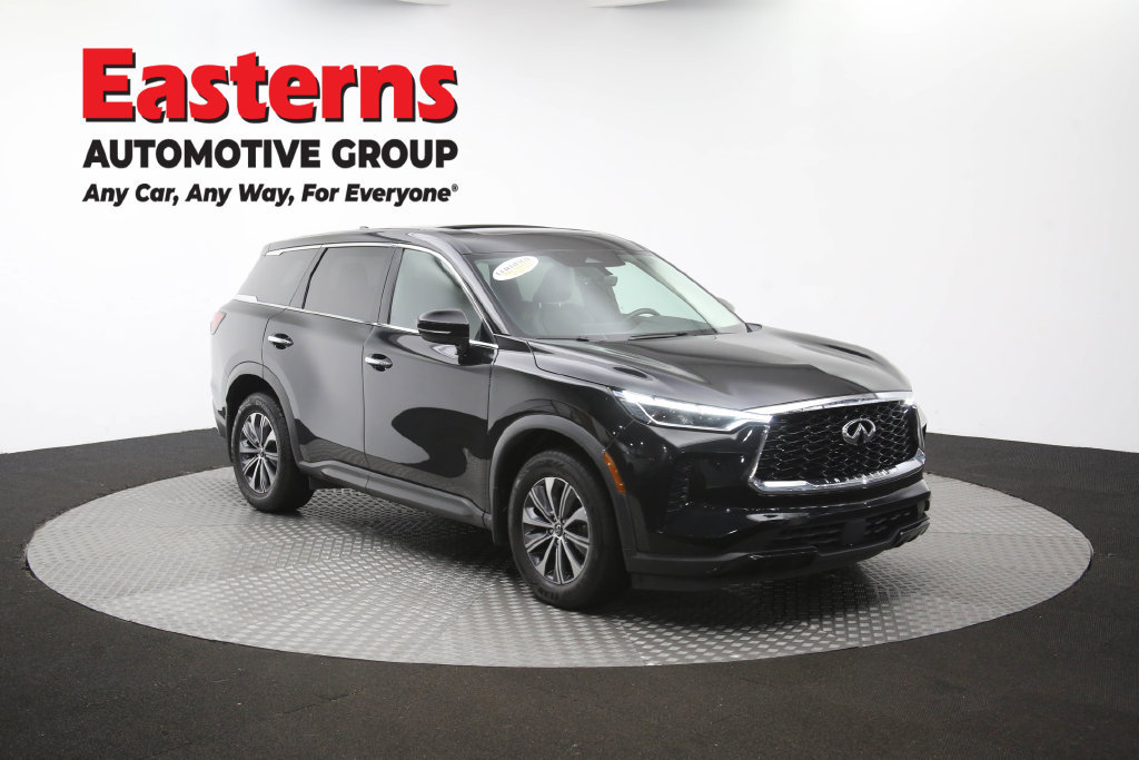 Used 2023 INFINITI QX60 Pure AWD/4WD image 54