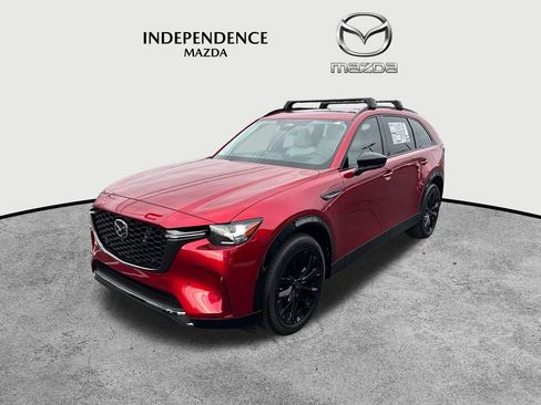 New 2026 MAZDA CX-90 3.3 Turbo S w/ Premium Package AWD/4WD image 7