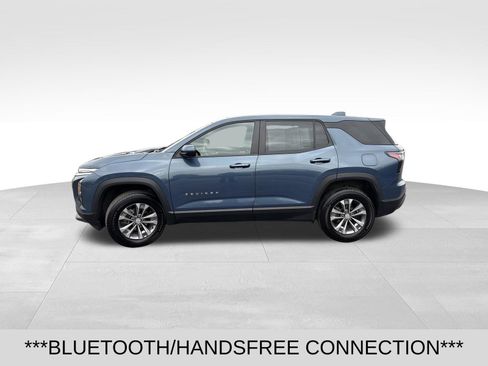 Used 2025 Chevrolet Equinox LT image 2