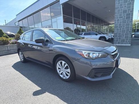 Used 2022 Subaru Impreza 2.0i AWD/4WD image 1