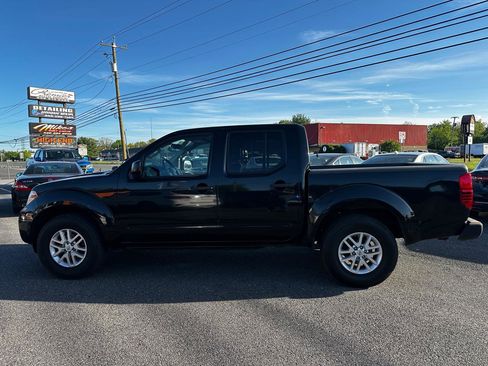 Used 2016 Nissan Frontier SV AWD/4WD image 8